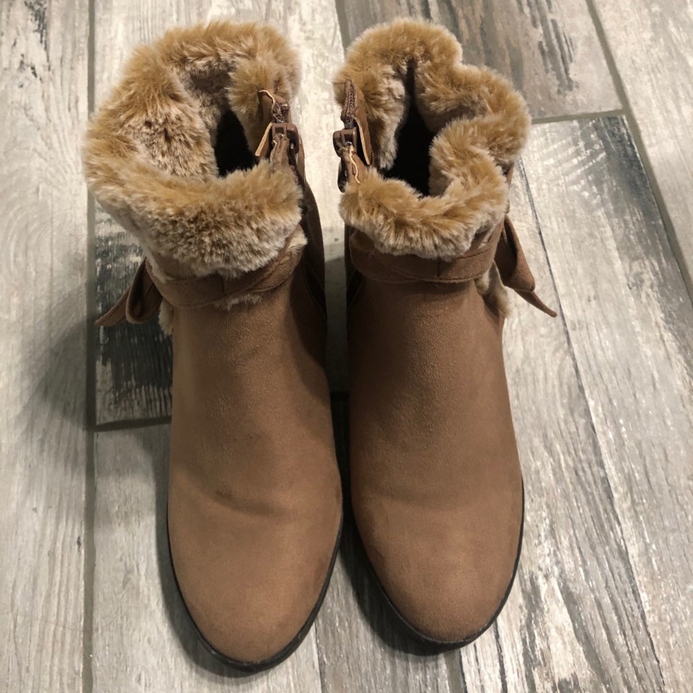 Wedge booties - Picture 7 of 10